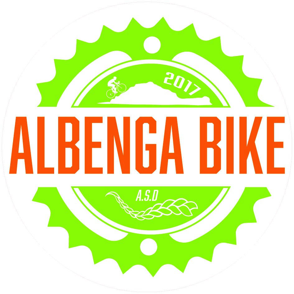 ASD ALBENGA BIKE LOGO