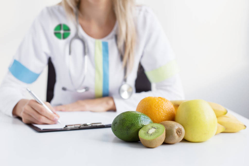 Dietitian doctor