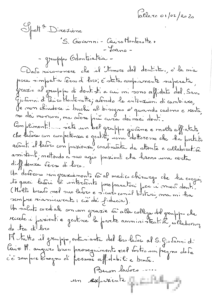 lettera