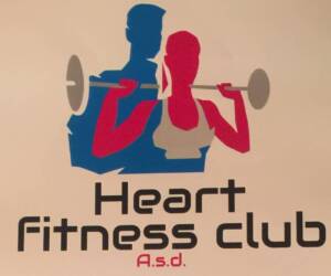 ASD HEART FITNESS CLUB - LOGO