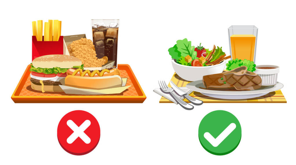 Useful,Diet,Choices.,Choose,Foods,That,Are,Beneficial,To,The